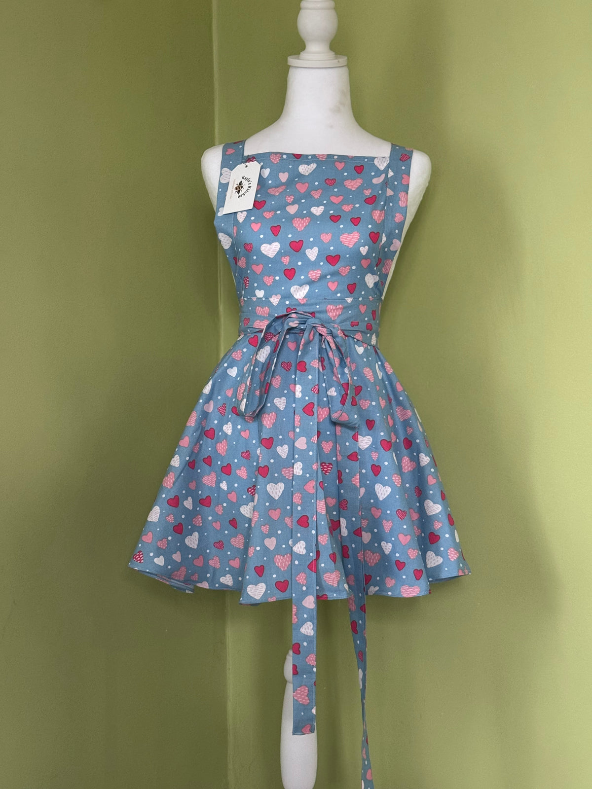 Vintage Style Apron