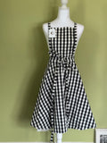 Long Vintage Style Apron