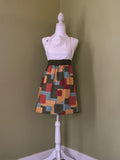 Two Tone Vintage Style Apron
