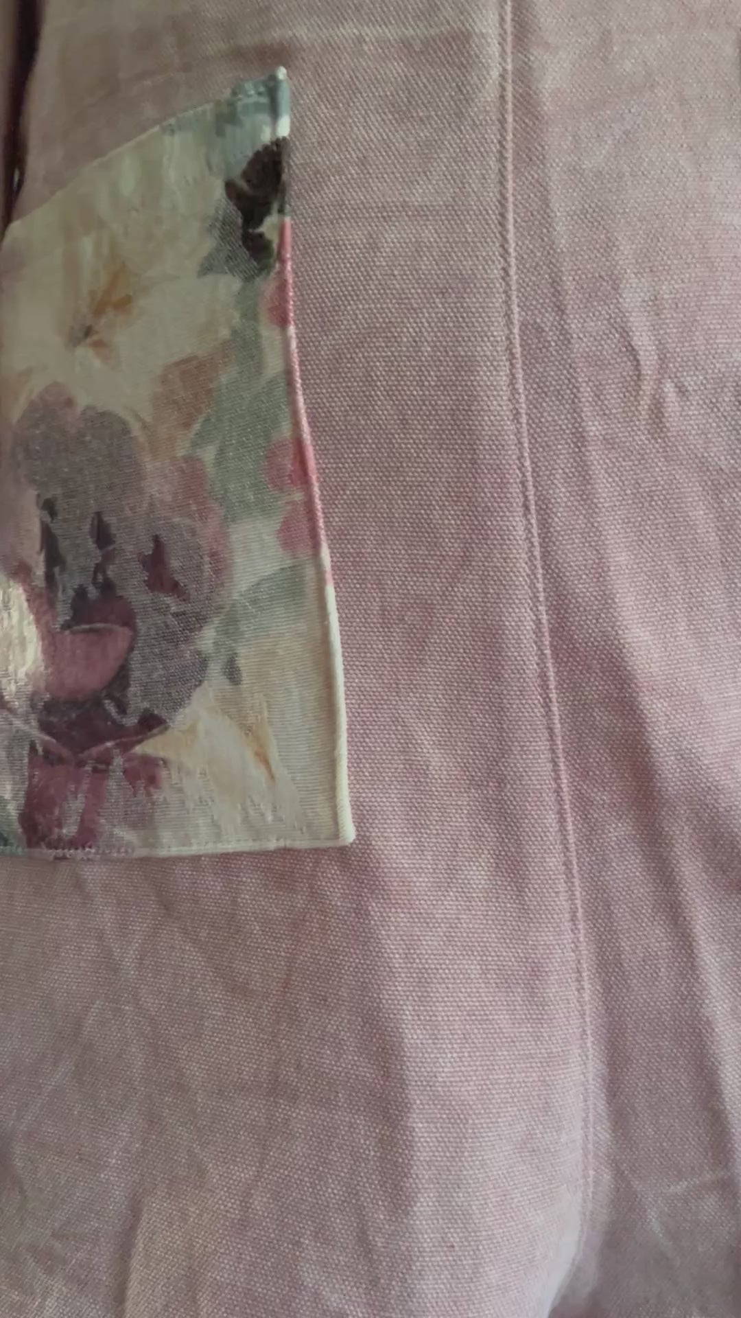 Romper Overalls with Tie Straps